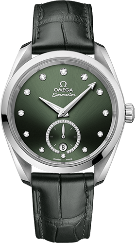 Omega Aqua Terra 150M 38 mm Watch Ref. 22013382060001