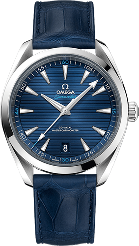 Omega Aqua Terra 150M 41 mm Watch Ref. 22013412103001