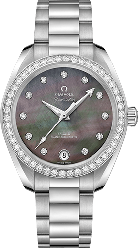 Omega Aqua Terra 150M 34 mm Watch Ref. 22015342057001