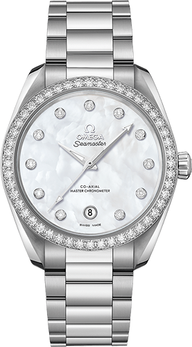 Omega Aqua Terra 150M 38 mm Watch Ref. 22015382055001