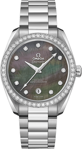 Omega Aqua Terra 150M 38 mm Watch Ref. 22015382057001