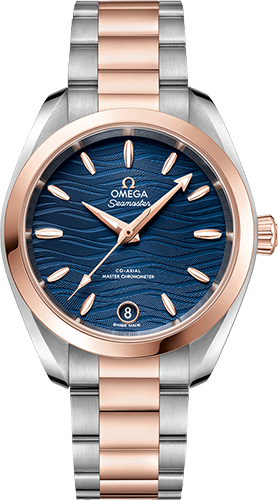 Omega Aqua Terra 150M 34 mm Watch Ref. 22020342003001