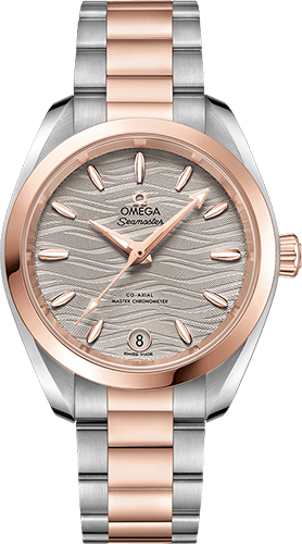 Omega Aqua Terra 150M 34 mm Watch Ref. 22020342006001