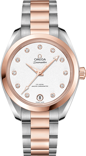 Omega Aqua Terra 150M 34 mm Watch Ref. 22020342052001