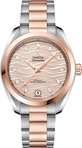 Omega Aqua Terra 150M 34 mm Watch Ref. 22020342059001