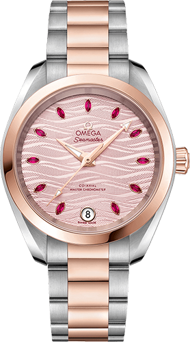 Omega Aqua Terra 150M 34 mm Watch Ref. 22020342060001