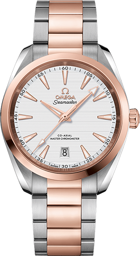 Omega Aqua Terra 150M 38 mm Watch Ref. 22020382002001