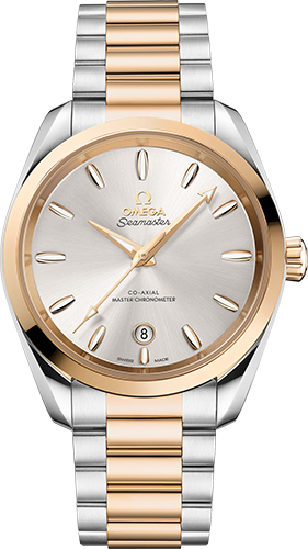 Omega Aqua Terra Shades 38 mm Watch Ref. 22020382002002