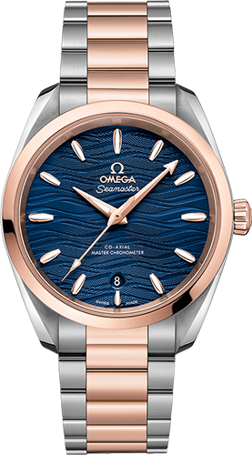 Omega Aqua Terra 150M 38 mm Watch Ref. 22020382003001