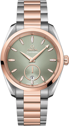 Omega Aqua Terra 150M 38 mm Watch Ref. 22020382010001