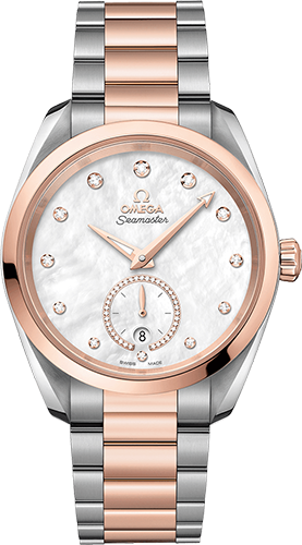 Omega Aqua Terra 150M 38 mm Watch Ref. 22020382055002