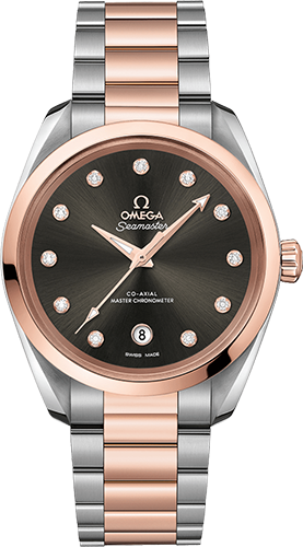 Omega Aqua Terra 150M 38 mm Watch Ref. 22020382056001