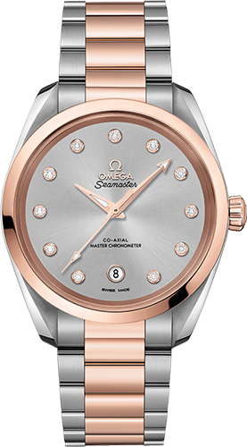 Omega Aqua Terra 150M 38 mm Watch Ref. 22020382056002