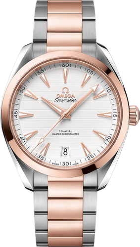 Omega Aqua Terra 150M 41 mm Watch Ref. 22020412102001