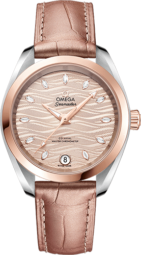Omega Aqua Terra 150M 34 mm Watch Ref. 22023342059001