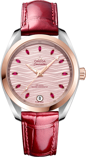 Omega Aqua Terra 150M 34 mm Watch Ref. 22023342060001