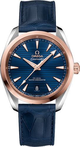 Omega Aqua Terra 150M 38 mm Watch Ref. 22023382003001