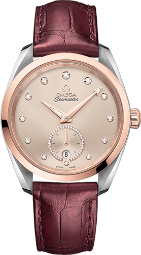 Omega Aqua Terra 150M 38 mm Watch Ref. 22023382059001