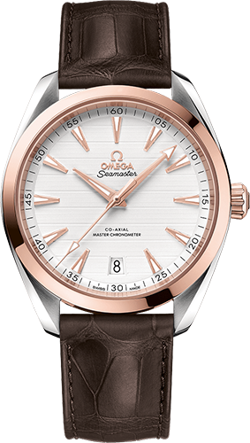 Omega Aqua Terra 150M 41 mm Watch Ref. 22023412102001
