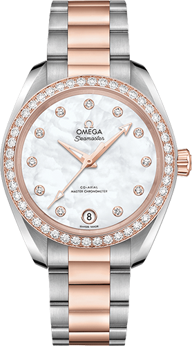 Omega Aqua Terra 150M 34 mm Watch Ref. 22025342055001