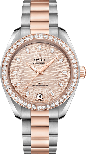 Omega Aqua Terra 150M 34 mm Watch Ref. 22025342059001