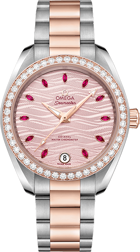 Omega Aqua Terra 150M 34 mm Watch Ref. 22025342060001