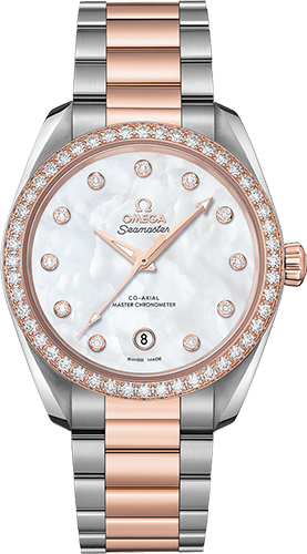 Omega Aqua Terra 150M 38 mm Watch Ref. 22025382055001