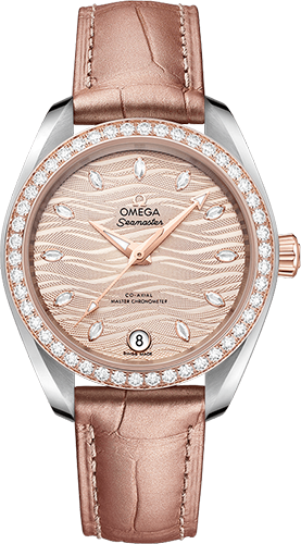 Omega Aqua Terra 150M 34 mm Watch Ref. 22028342059001
