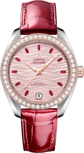 Omega Aqua Terra 150M 34 mm Watch Ref. 22028342060001