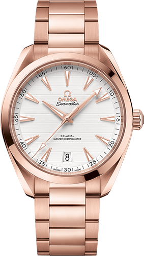 Omega Aqua Terra 150M 41 mm Watch Ref. 22050412102001