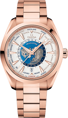 Omega Aqua Terra 150M 43 mm Watch Ref. 22050432202001