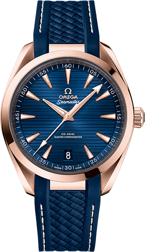 Omega Aqua Terra 150M 41 mm Watch Ref. 22052412103001