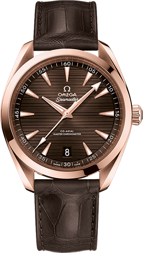 Omega Aqua Terra 150M 41 mm Watch Ref. 22053412113001