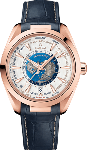 Omega Aqua Terra 150M 43 mm Watch Ref. 22053432202001