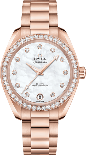 Omega Aqua Terra 150M 34 mm Watch Ref. 22055342055001
