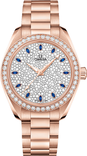 Omega Aqua Terra 150M 34 mm Watch Ref. 22055342099002