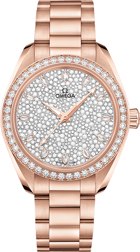 Omega Aqua Terra 150M 34 mm Watch Ref. 22055342099003