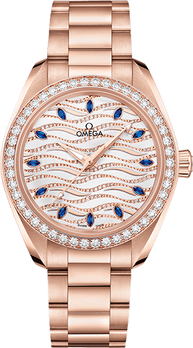 Omega Aqua Terra 150M 34 mm Watch Ref. 22055342099005