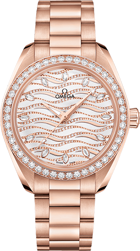 Omega Aqua Terra 150M 34 mm Watch Ref. 22055342099006