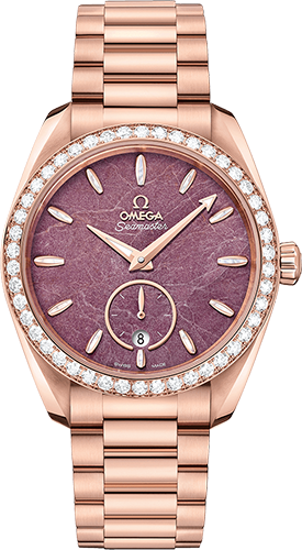 Omega Aqua Terra 150M 38 mm Watch Ref. 22055382099001