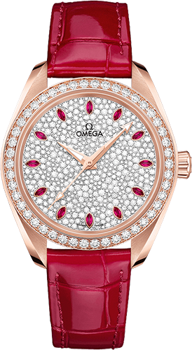 Omega Aqua Terra 150M 34 mm Watch Ref. 22058342099001