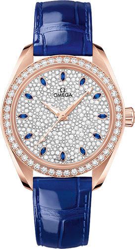 Omega Aqua Terra 150M 34 mm Watch Ref. 22058342099002