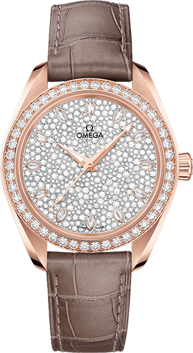 Omega Aqua Terra 150M 34 mm Watch Ref. 22058342099003