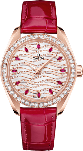Omega Aqua Terra 150M 34 mm Watch Ref. 22058342099004