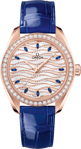 Omega Aqua Terra 150M 34 mm Watch Ref. 22058342099005