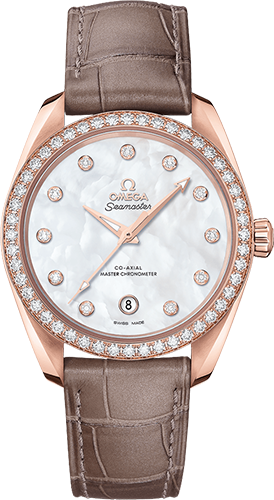 Omega Aqua Terra 150M 38 mm Watch Ref. 22058382055001