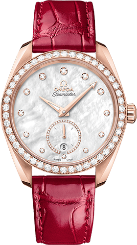 Omega Aqua Terra 150M 38 mm Watch Ref. 22058382055002