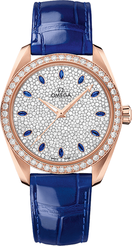 Omega Aqua Terra 150M 38 mm Watch Ref. 22058382099002