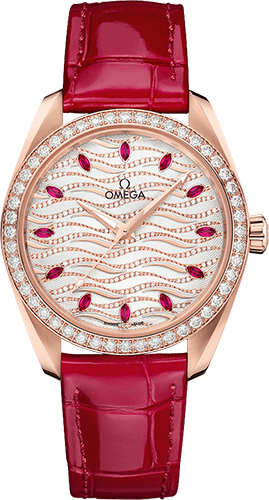 Omega Aqua Terra 150M 38 mm Watch Ref. 22058382099004