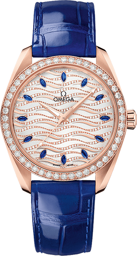 Omega Aqua Terra 150M 38 mm Watch Ref. 22058382099005